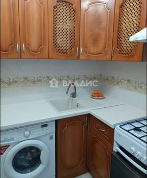 1-к квартира, вторичка, 30м2, 1/5 этаж