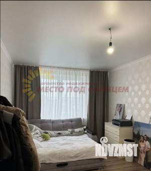 1-к квартира, вторичка, 42м2, 3/7 этаж